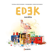 Edek zarabia