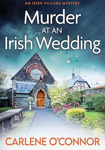 Okładki książek z cyklu An Irish Village mystery