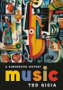 Okładka książki Music: A Subversive History Ted Gioia
