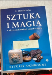 Sztuka i Magia z Użyciem Kamieni Szlachetnych