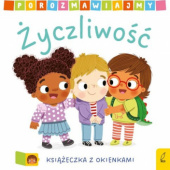 Okładka książki Życzliwość. Porozmawiajmy Kathy Gordon