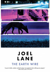 Okładka książki The Earth Wire Joel Lane