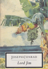 Okładka książki Lord Jim Joseph Conrad