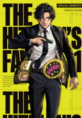 Okładka książki The Hitman`s Fave - Idolka zabójcy tom 1 Rintarou Ooshima