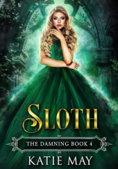 Okładka książki Sloth Katie May