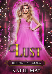 Okładka książki Lust Katie May
