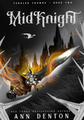 Okładka książki MidKnight autora Ann Denton, 9781733596084