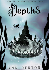 Okładka książki Depths Ann Denton