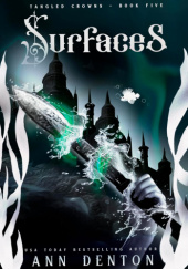 Okładka książki Surfaces Ann Denton