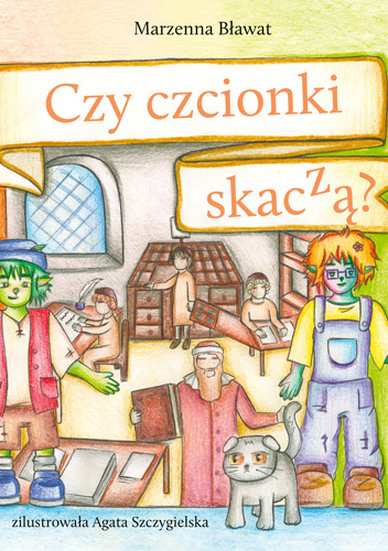 Czy czcionki skaczą?