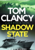 Okładka książki SHADOW STATE Tom Clancy