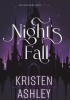 Okładka książki Night's Fall Kristen Ashley