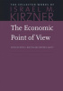 Okładka książki The Economic Point of View Israel Kirzner