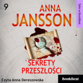 Okładka książki Sekrety przeszłości Anna Jansson