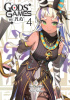 Okładka książki Gods' Games We Play, Vol. 4 (light novel) Kei Sazane