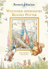 Okładka książki Piotruś Królik i jego świat. Wszystkie opowiastki Beatrix Potter Beatrix Helen Potter