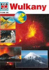 Okładka książki Wulkany Rainer Köthe