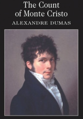 Okładka książki The Count of Monte Cristo Aleksander Dumas
