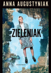 Okładka książki Zieleniak Anna Augustyniak