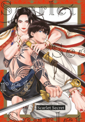 Okładka książki Scarlet Secret NE Tomo Serizawa