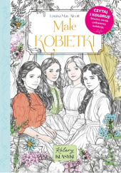 Okładka książki Małe kobietki Louisa May Alcott