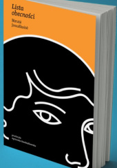 Okładka książki Lista obecności Birute Jonuškaite