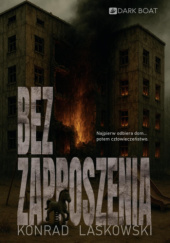 Okładka książki Bez zaproszenia Konrad Laskowski
