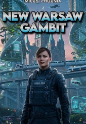 Okładka książki New Warsaw Gambit Miles Phoenix