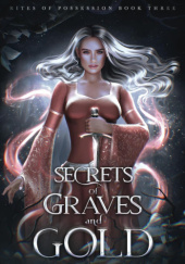 Okładka książki Secrets of Graves and Gold Eva Chase