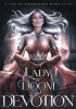Okładka książki Lady of Doom and Devotion Eva Chase