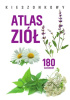 Okładka książki Kieszonkowy atlas ziół. 180 gatunków Aleksandra Halarewicz