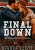 Okładka książki Final Down Ginger Scott