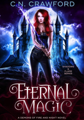 Okładka książki Eternal Magic C.N. Crawford