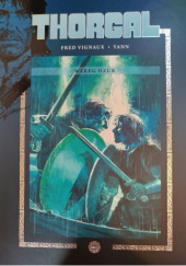 Okładka książki Thorgal. Wareg Ozur Frédéric Vignaux,&nbsp;Yann le Pennetier