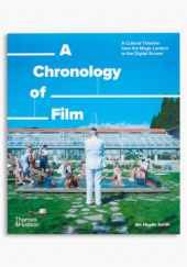 Okładka książki Chronology of Film autorstwa Ian Haydn Smith