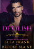 Okładka książki Devilish Brooke Blaine,&nbsp;Ella Frank