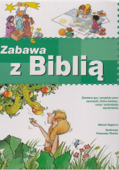 Okładka książki Zabawa z Biblią Merce Segarra