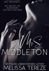 Okładka książki Mrs Middleton Melissa Tereze