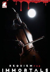 Okładka książki Requiem for Immortals Lee Winter