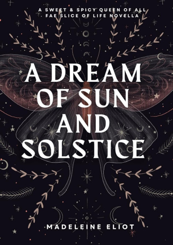 Okładki książek z cyklu Queen of All Fae