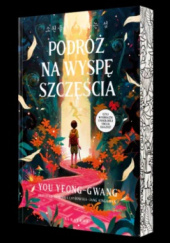 Okładka książki Podróż na wyspę szczęścia You Yeong-Gwang