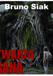 Okładka książki Otwarta rana Bruno Siak