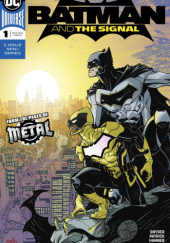 Batman and the Signal