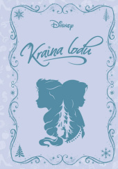 Okładka książki Kraina lodu Walt Disney