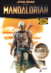 Okładka książki Star Wars: The Mandalorian autorstwa Joe Schreiber