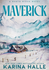 Okładka książki Maverick Karina Halle