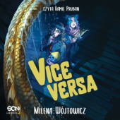 Okładka książki Vice versa