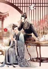 Okładka książki You've Gor Mail: The Perils of Pigeon Post Vol. 1 Blackegg