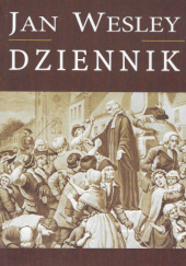 Okładka książki Dziennik John Wesley