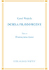 Okładka książki Dzieła Filozoficzne. Tom 2. Wczesne pisma etyczne Karol Wojtyła